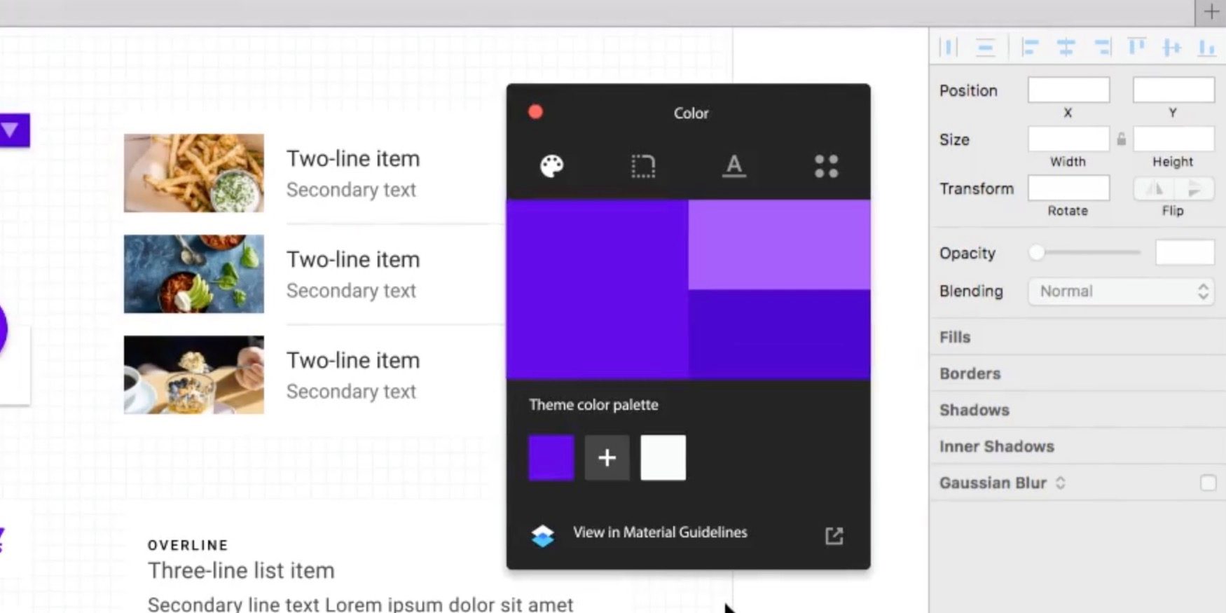 googlematerialthemeeditor.jpg Chrome Geek