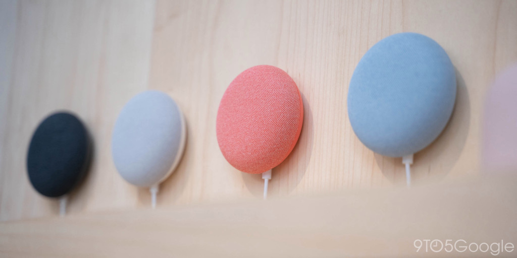 Google nest mini 1