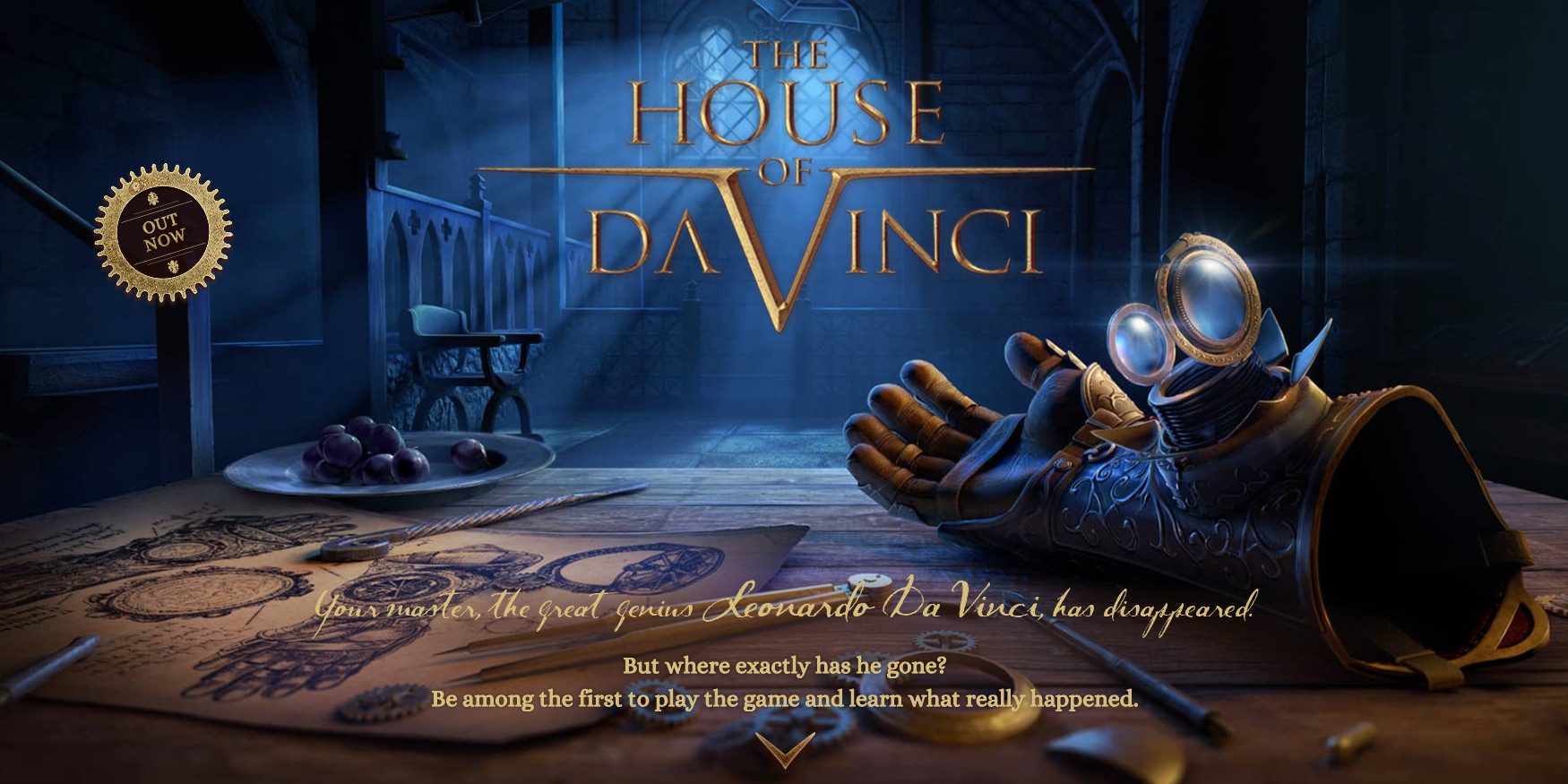 House of davinci ios sale