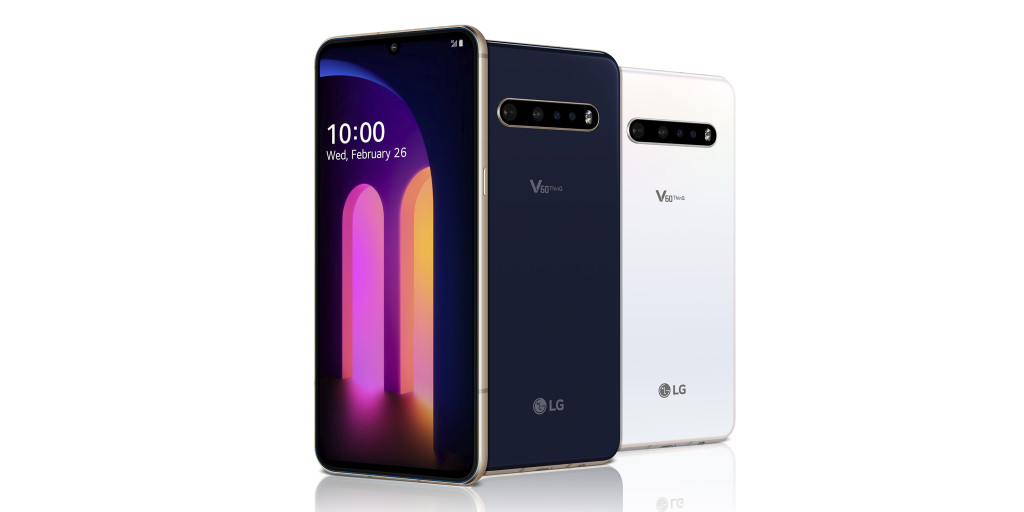 Lg v60 thinq 1