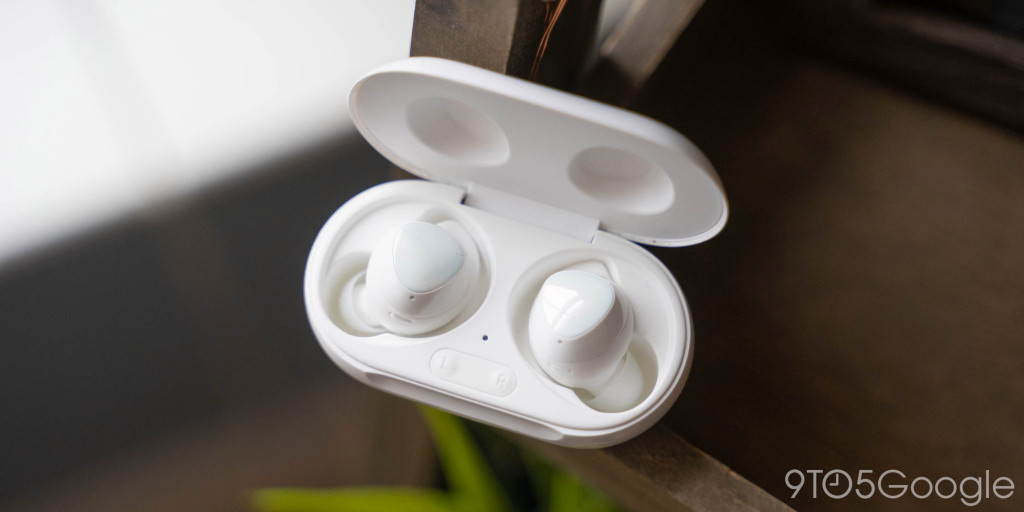 galaxy buds plus windows