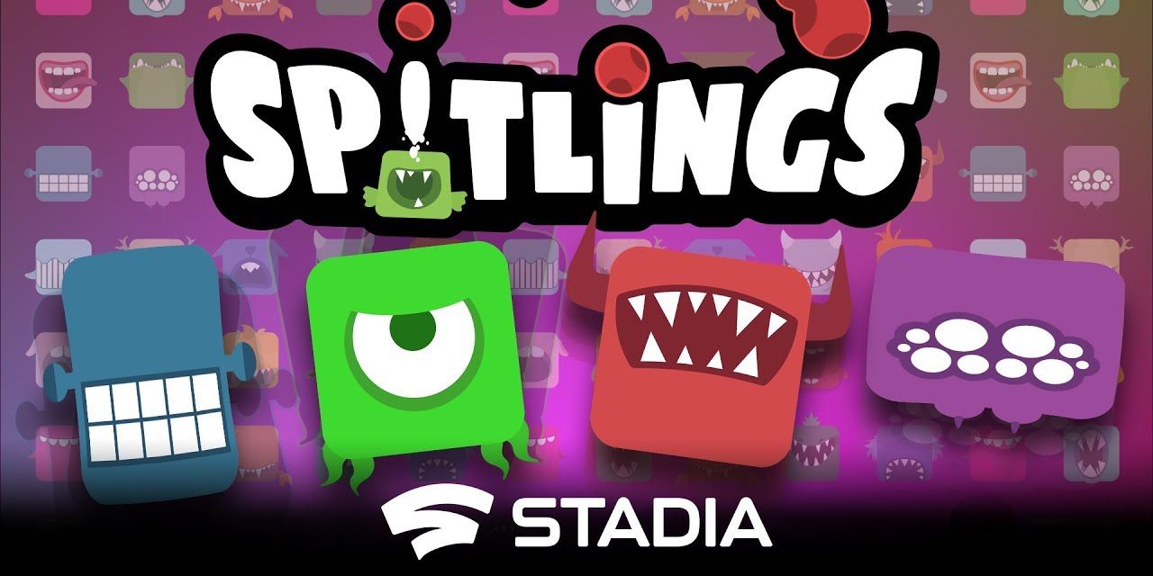Stadia timed exclusive spitling