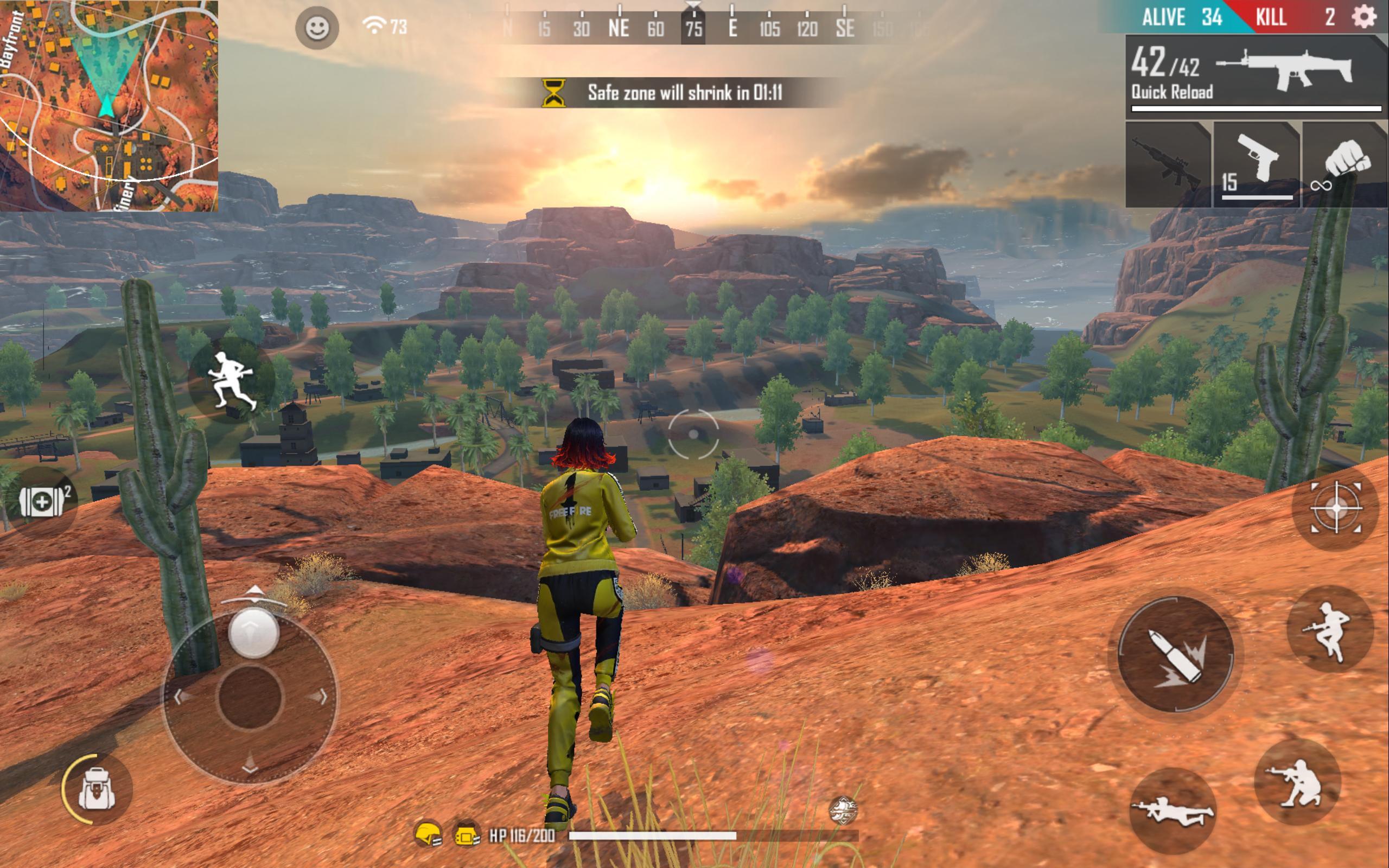 Download Garena Free Fire For Chromebook Chrome Geek
