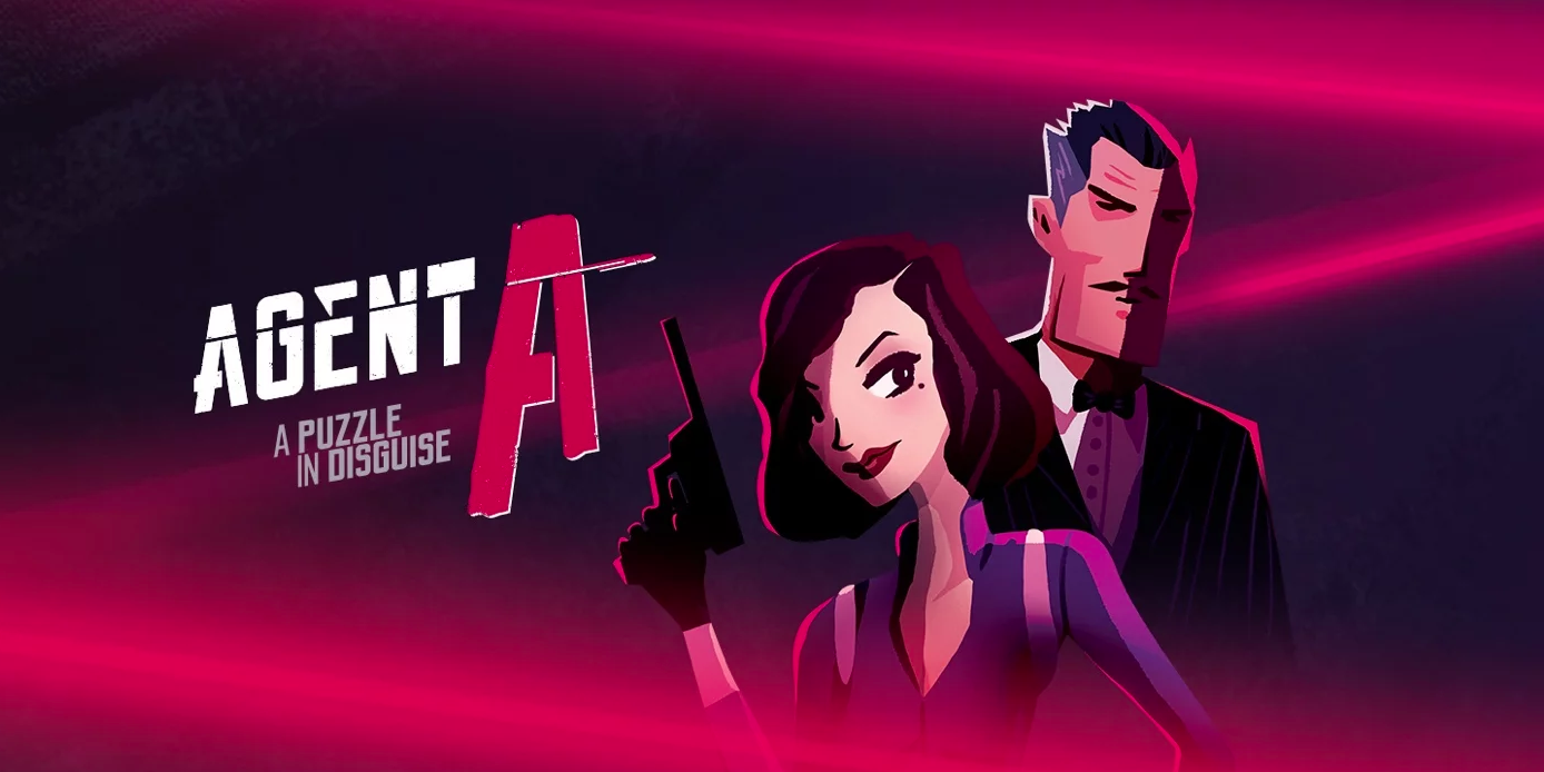 Agent a a puzzle in disguise android app deals