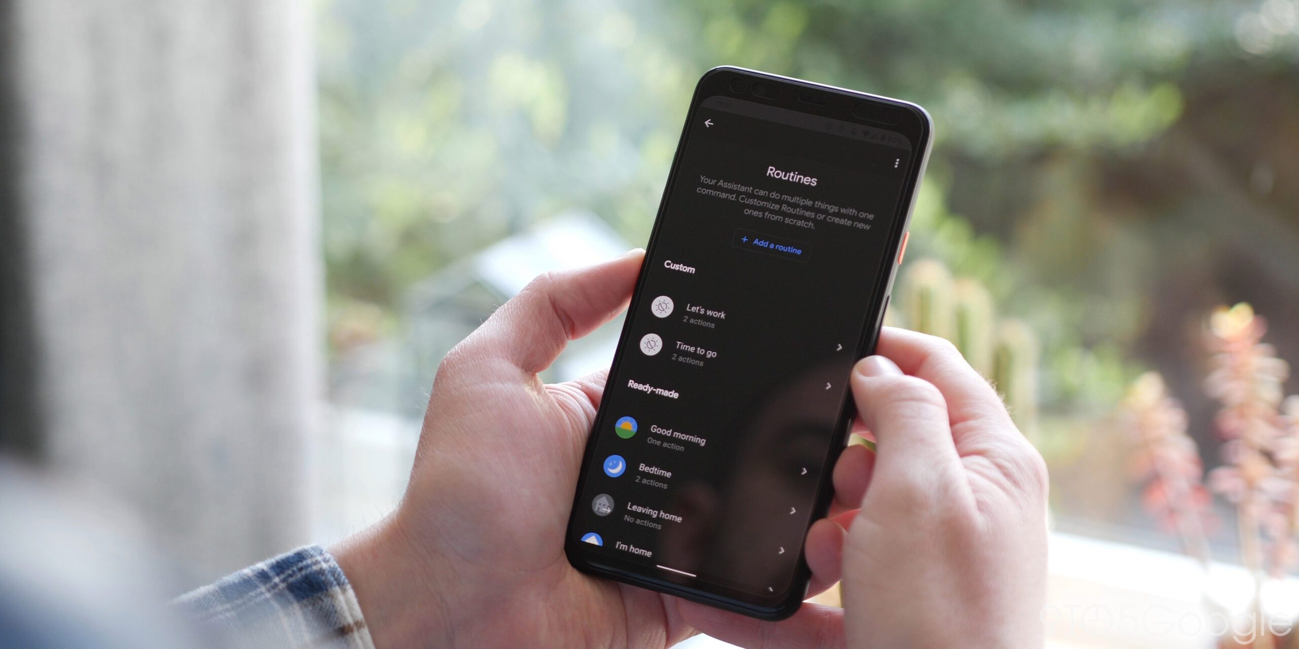 Google assistant routines 2 scaled