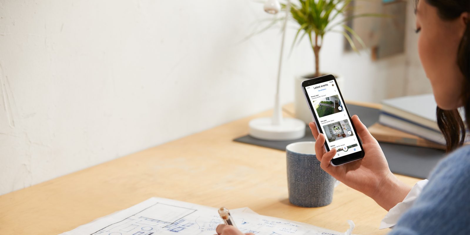 Google home app rolling out nest cam events in feed