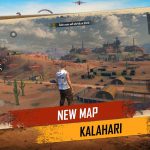 Kalahari-Map-Free