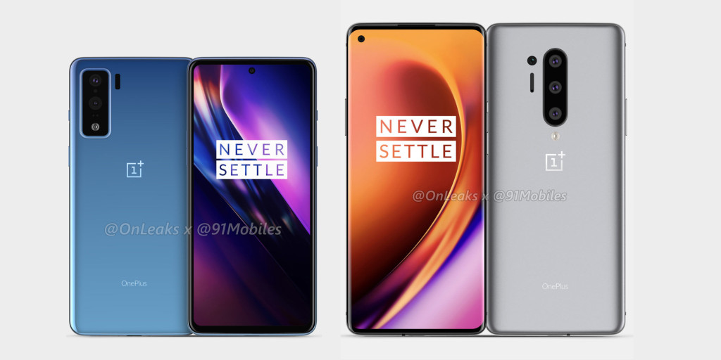 Oneplus 8 rumored specs