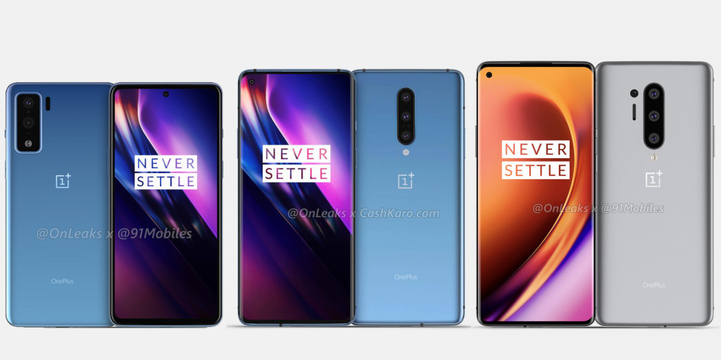 Oneplus 8 rumors