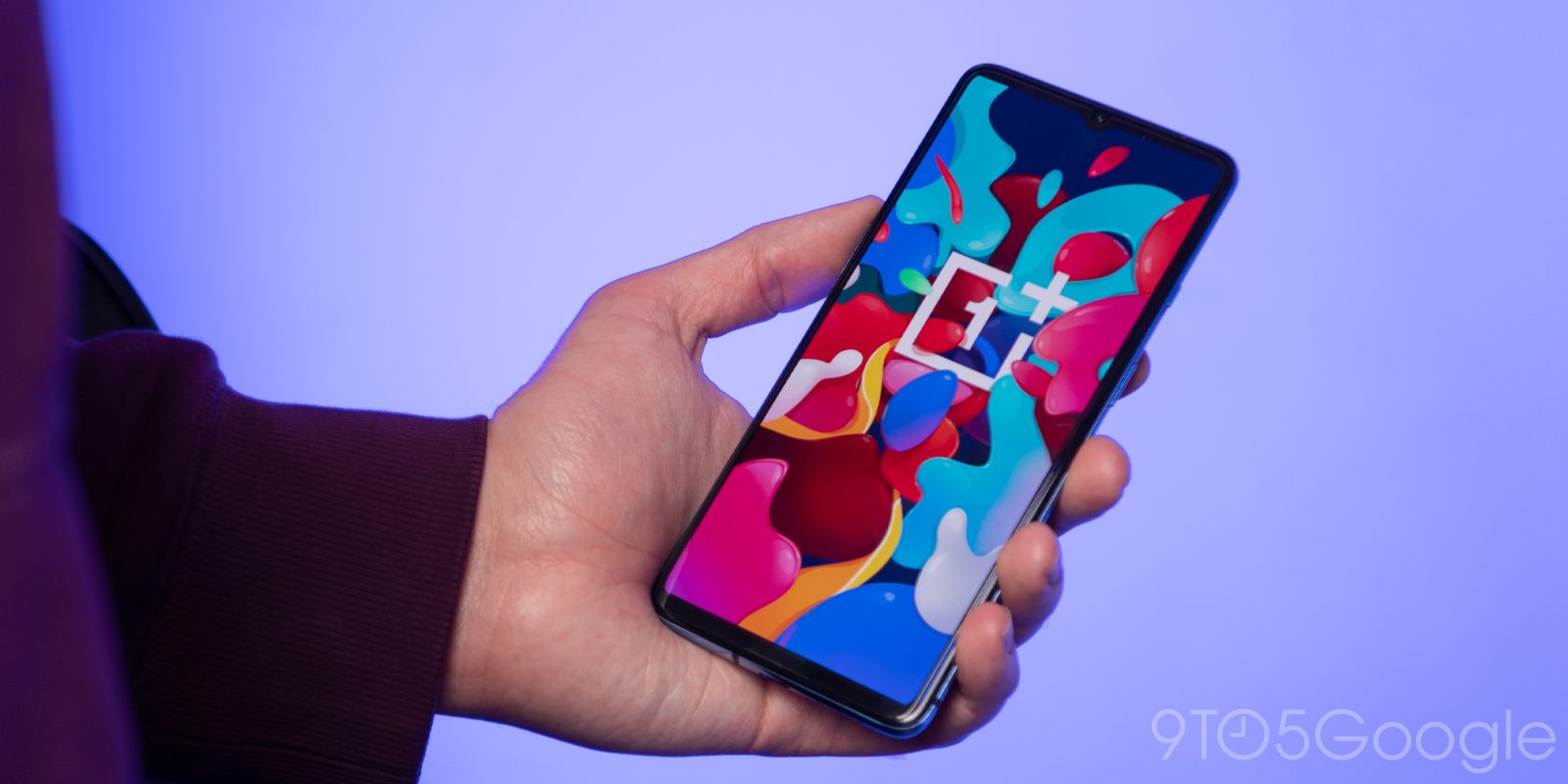 Oneplus releases colorful wallpaper collection featuring brand new logo download