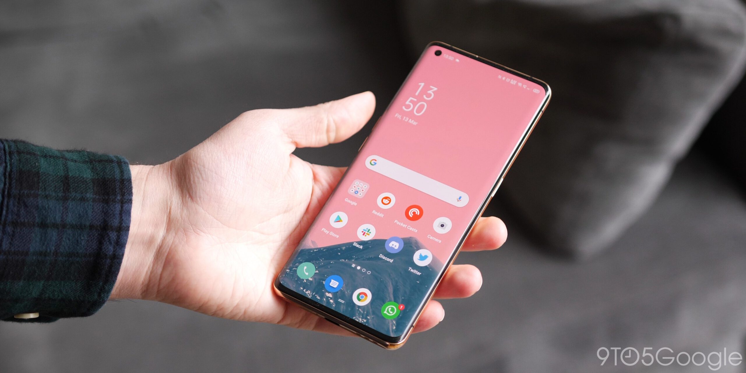 Oppo find x2 pro display scaled