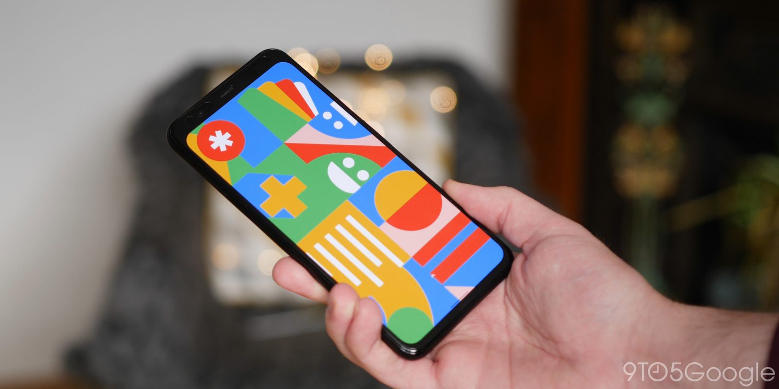 Pixel 5 google camera app strongly suggests it won’t be
