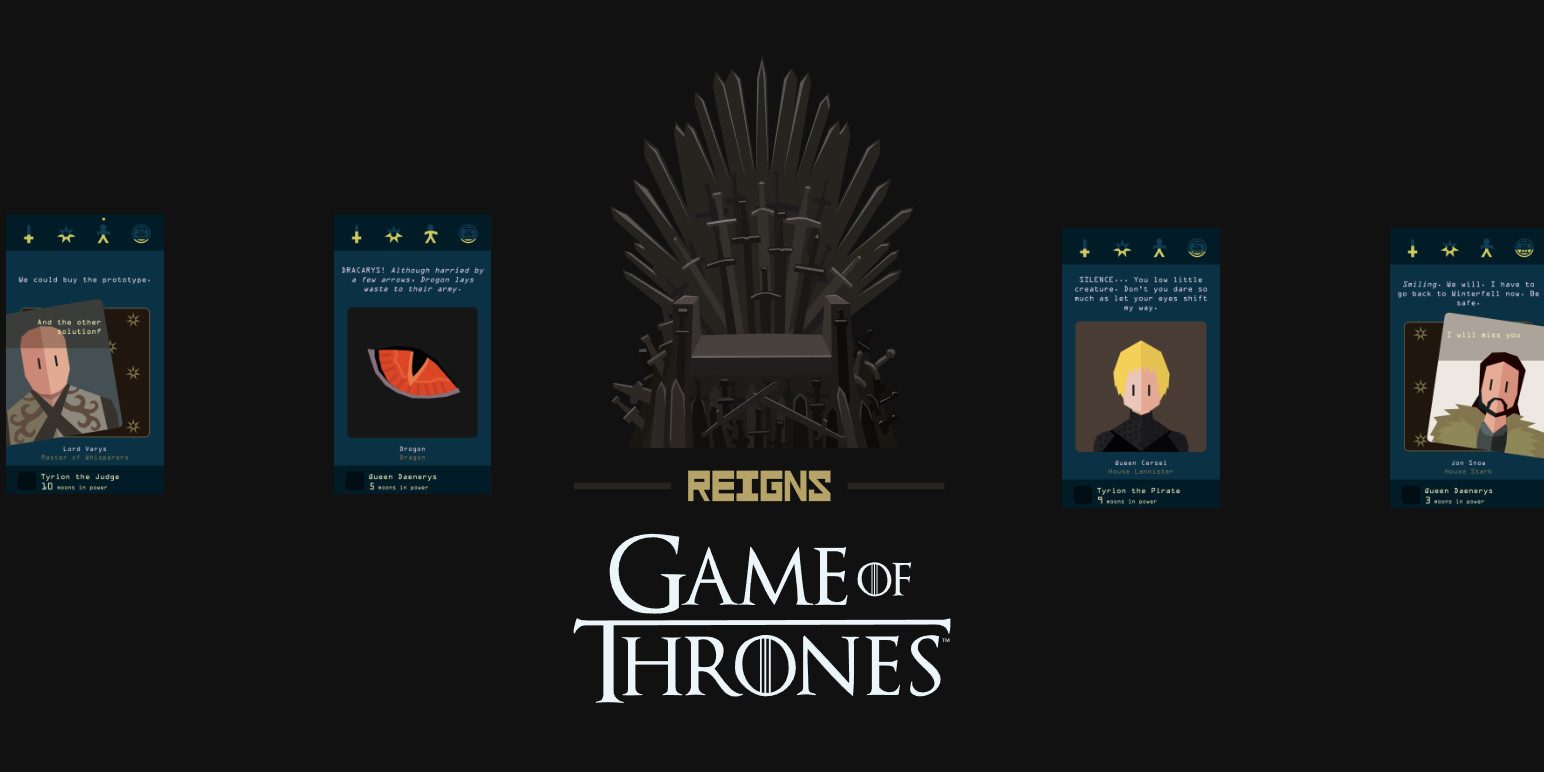 Reigns game of thrones 01