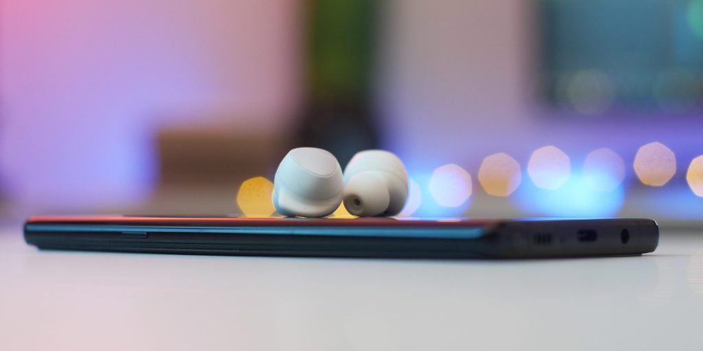 Samsung galaxy buds review