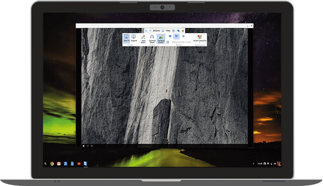 teamviewer download for chrome os