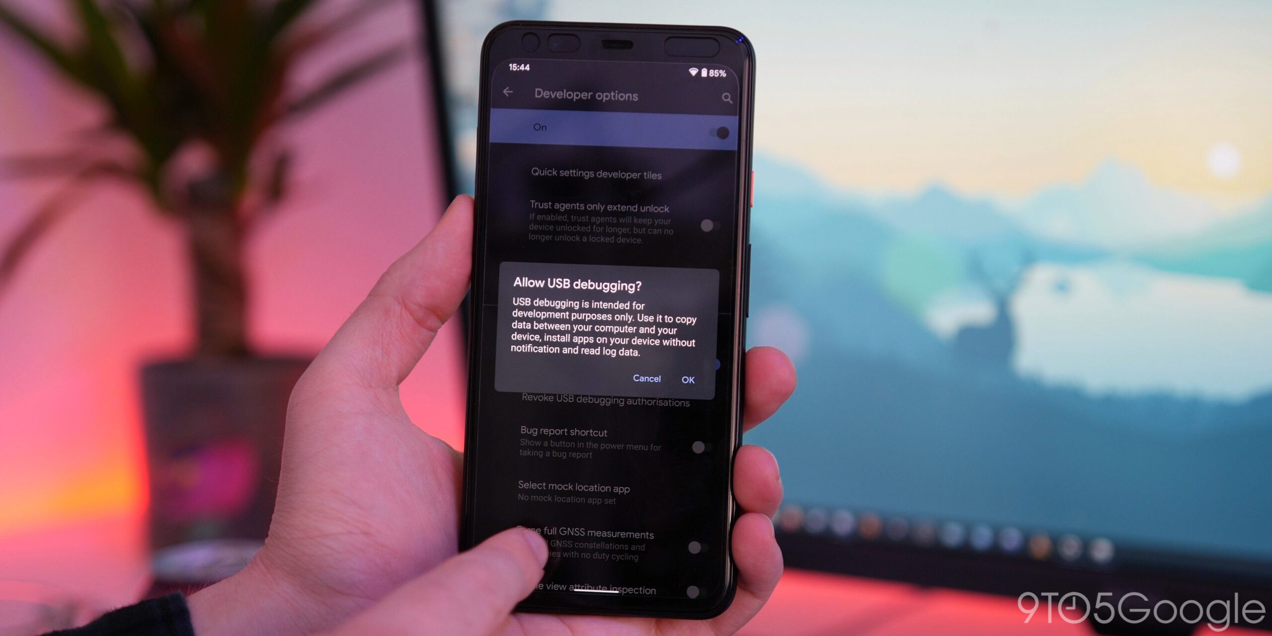Usb debugging scaled