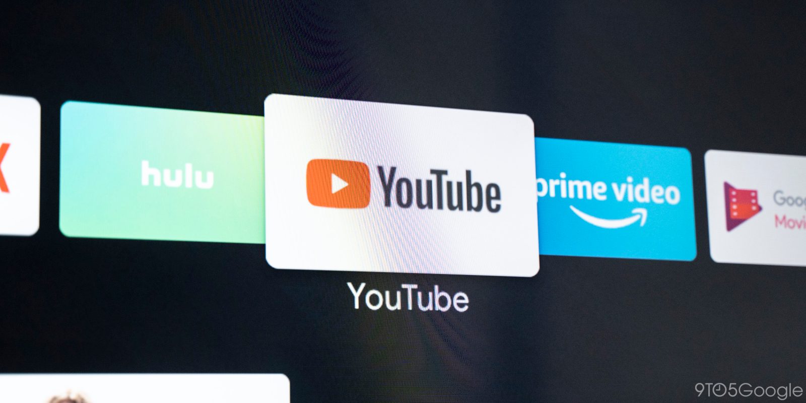 Youtube S Android Tv App Tweaks Ui W Darker Background Thumbnail Borders Chrome Geek