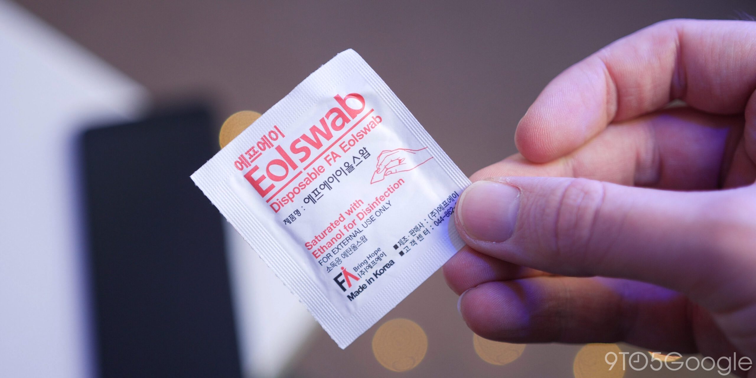 Alcohol wipes scaled