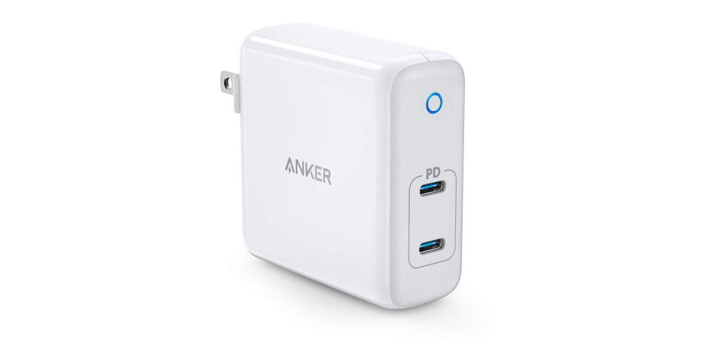 Anker 60w usb c gan charger