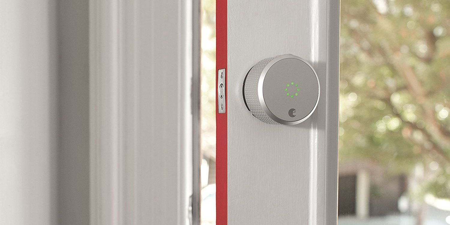 August 2nd gen smart lock