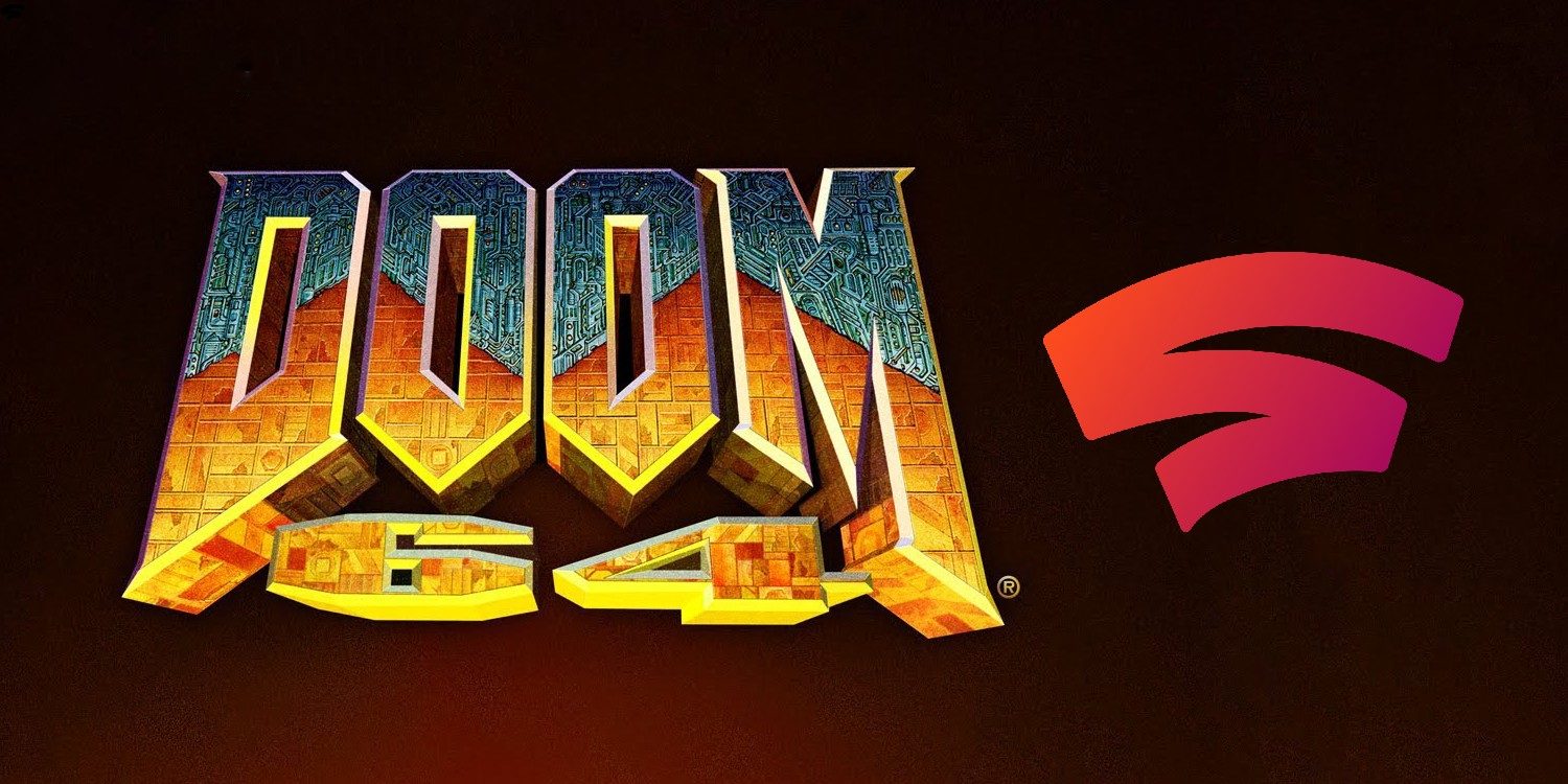 Doom 64 stadia