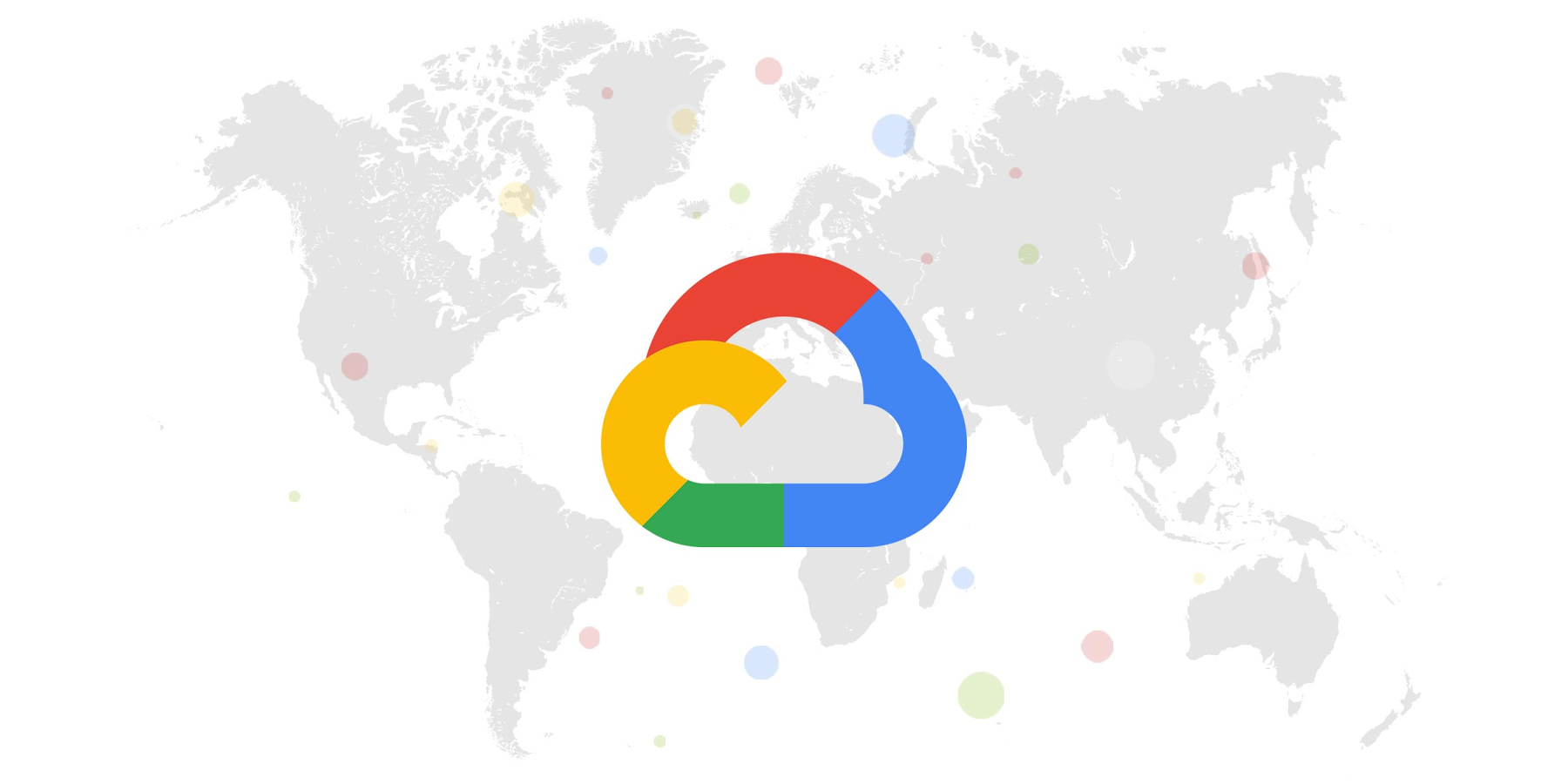 Google cloud regions
