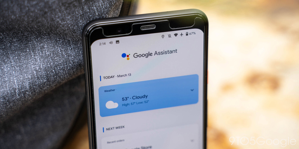 Google assistant update 3