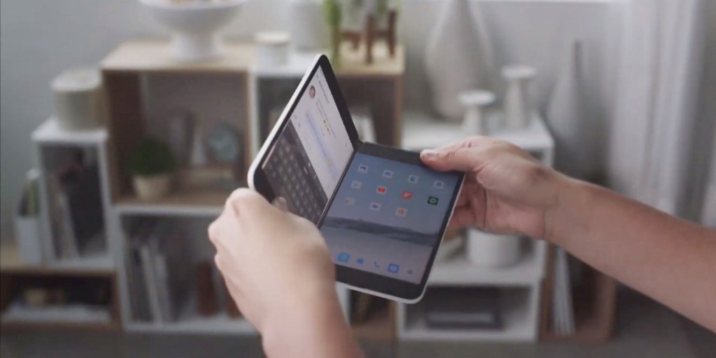 Microsoft surface duo android 6