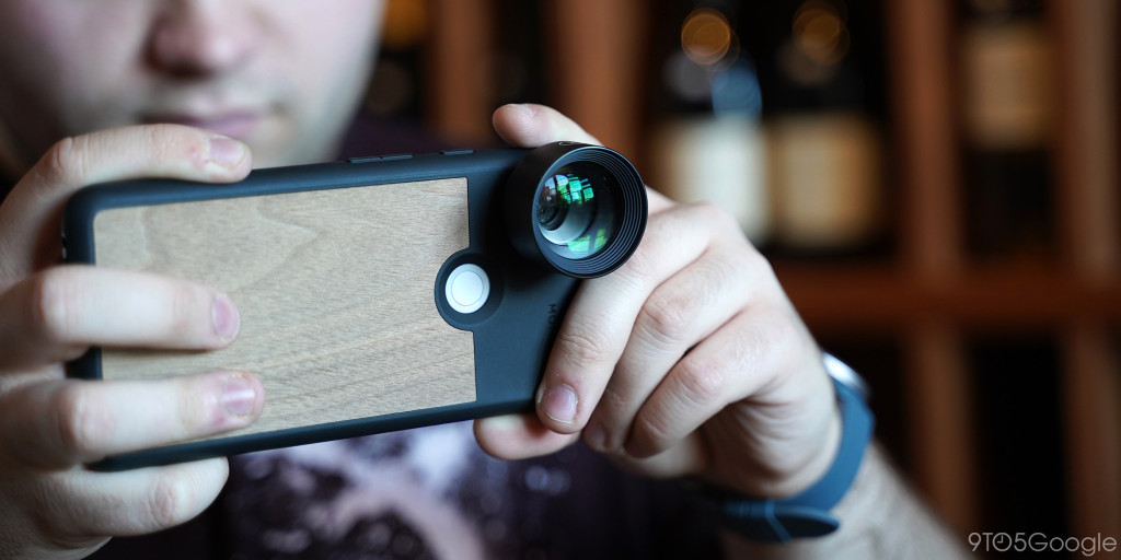 Moment lens pixel 3 1