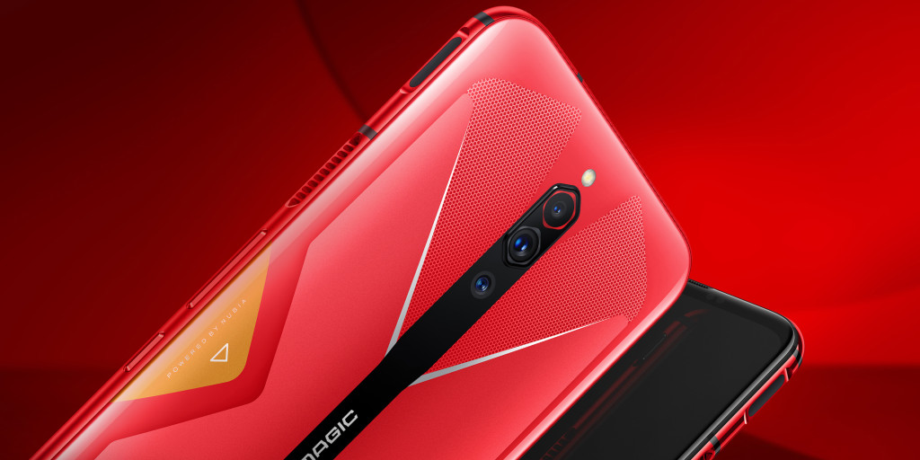 Nubia red magic 5g 5