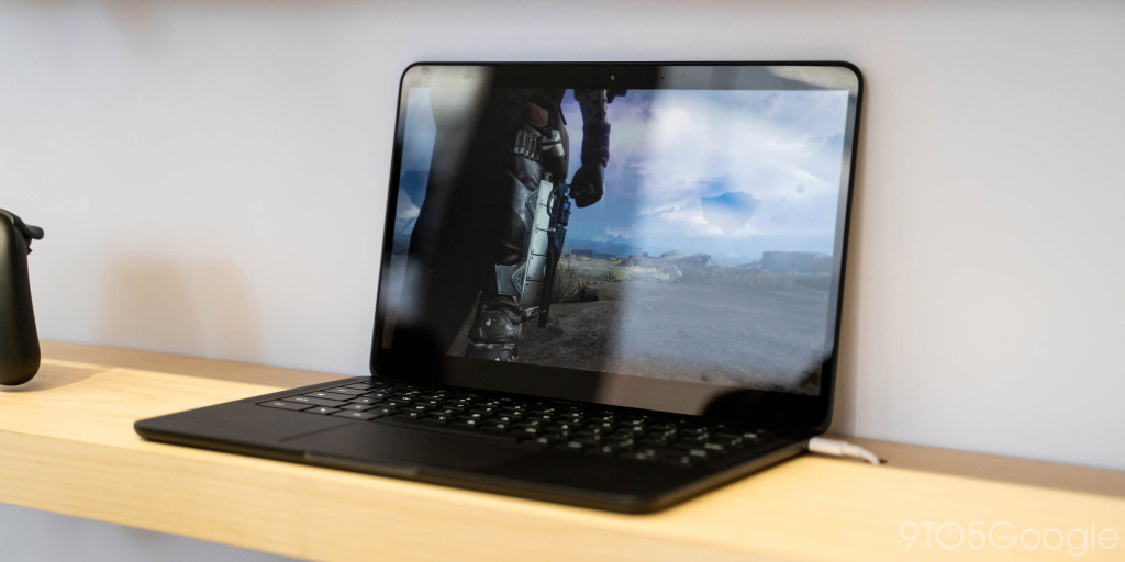 Pixelbook go stadia 1