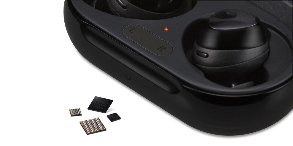 Samsung galaxy buds chips 1