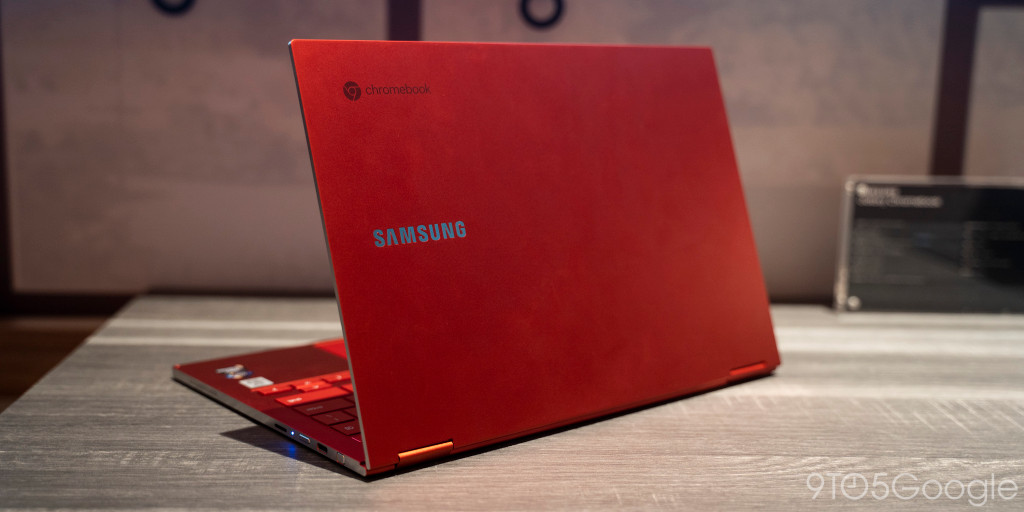 Samsung galaxy chromebook 1 1