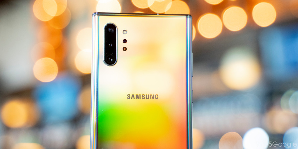 Samsung galaxy note 10 plus 14