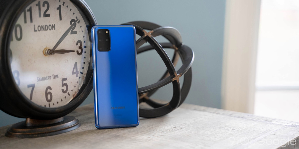 Samsung galaxy s20 plus 3