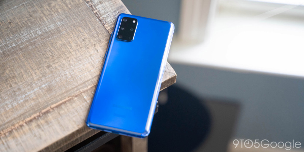 Samsung galaxy s20 plus 4