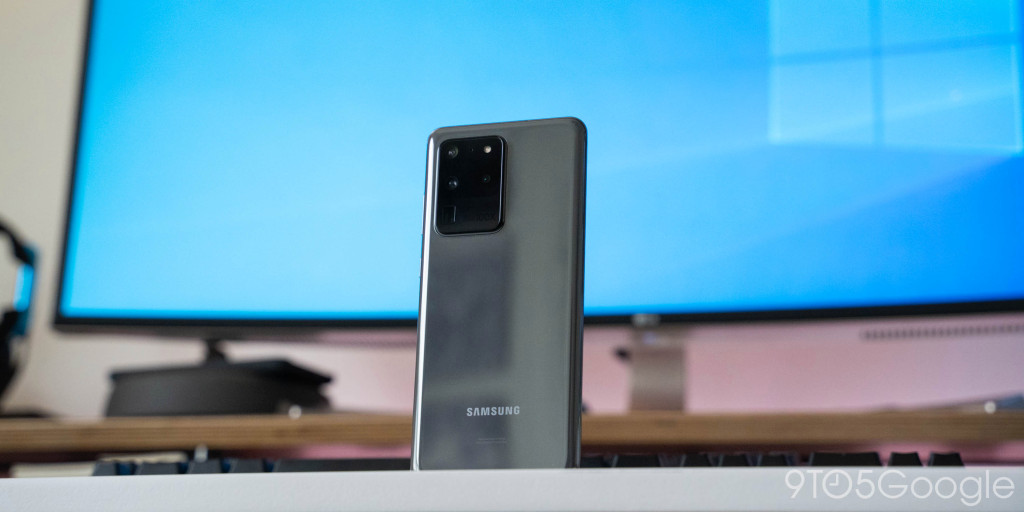 Samsung galaxy s20 windows 2