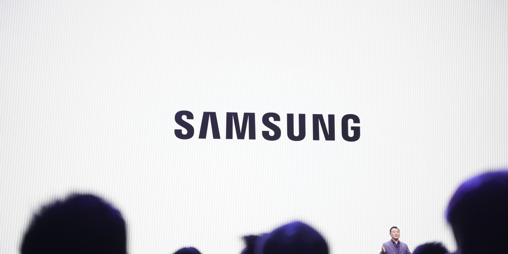 Samsung logo 1