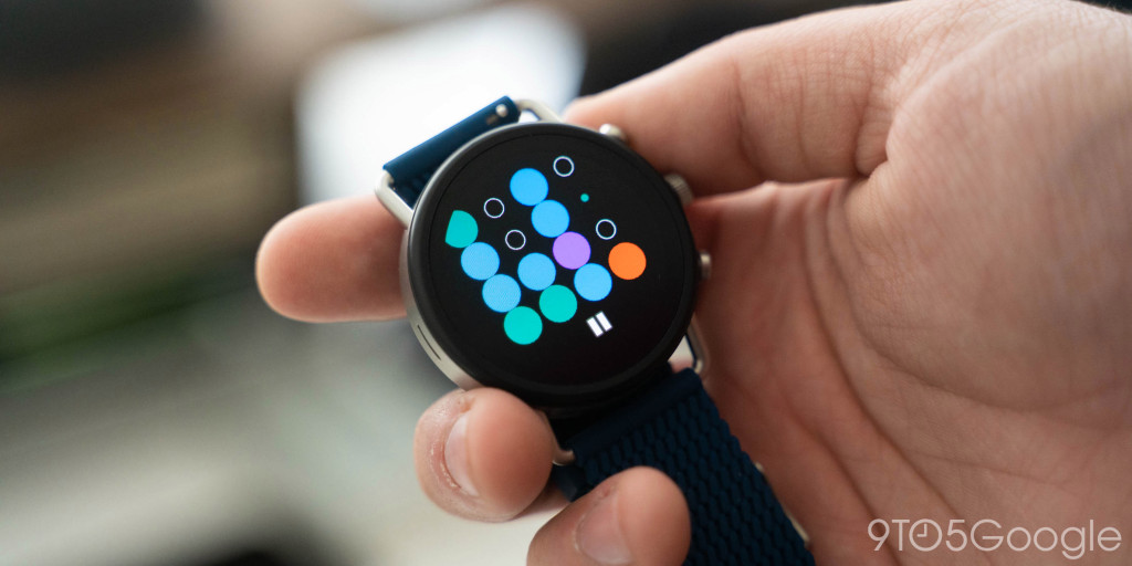 Wear os drum sequencer 1