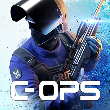 Critical Ops Official Logo