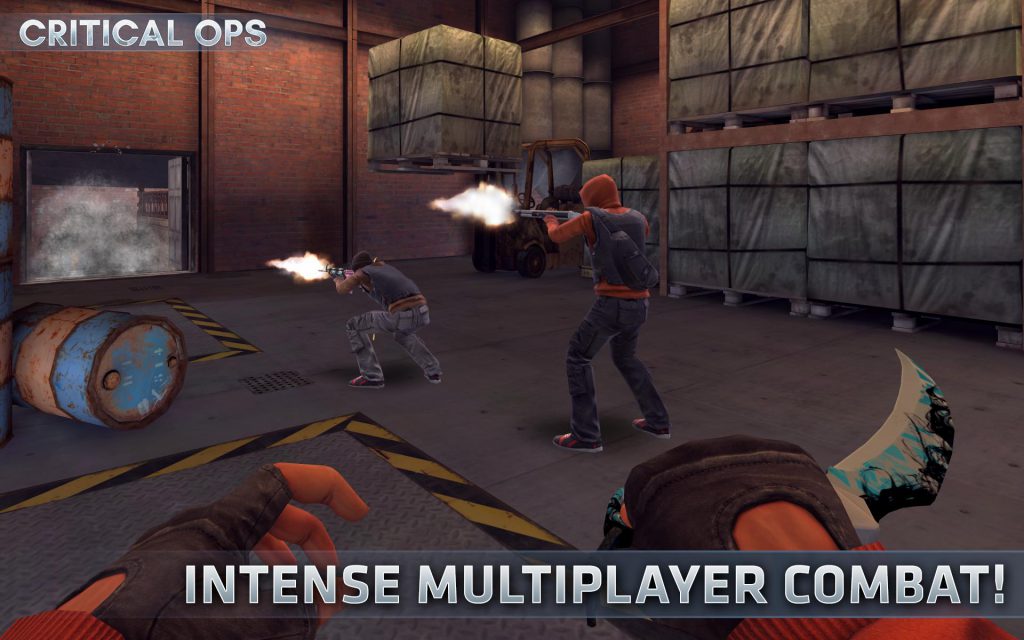 Critical ops screenshot chromeos