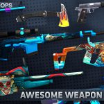 Critical ops weapon skins on chromeos