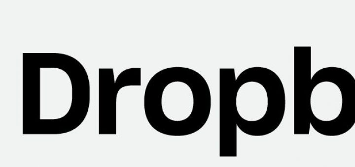 Dropbox Official Logo