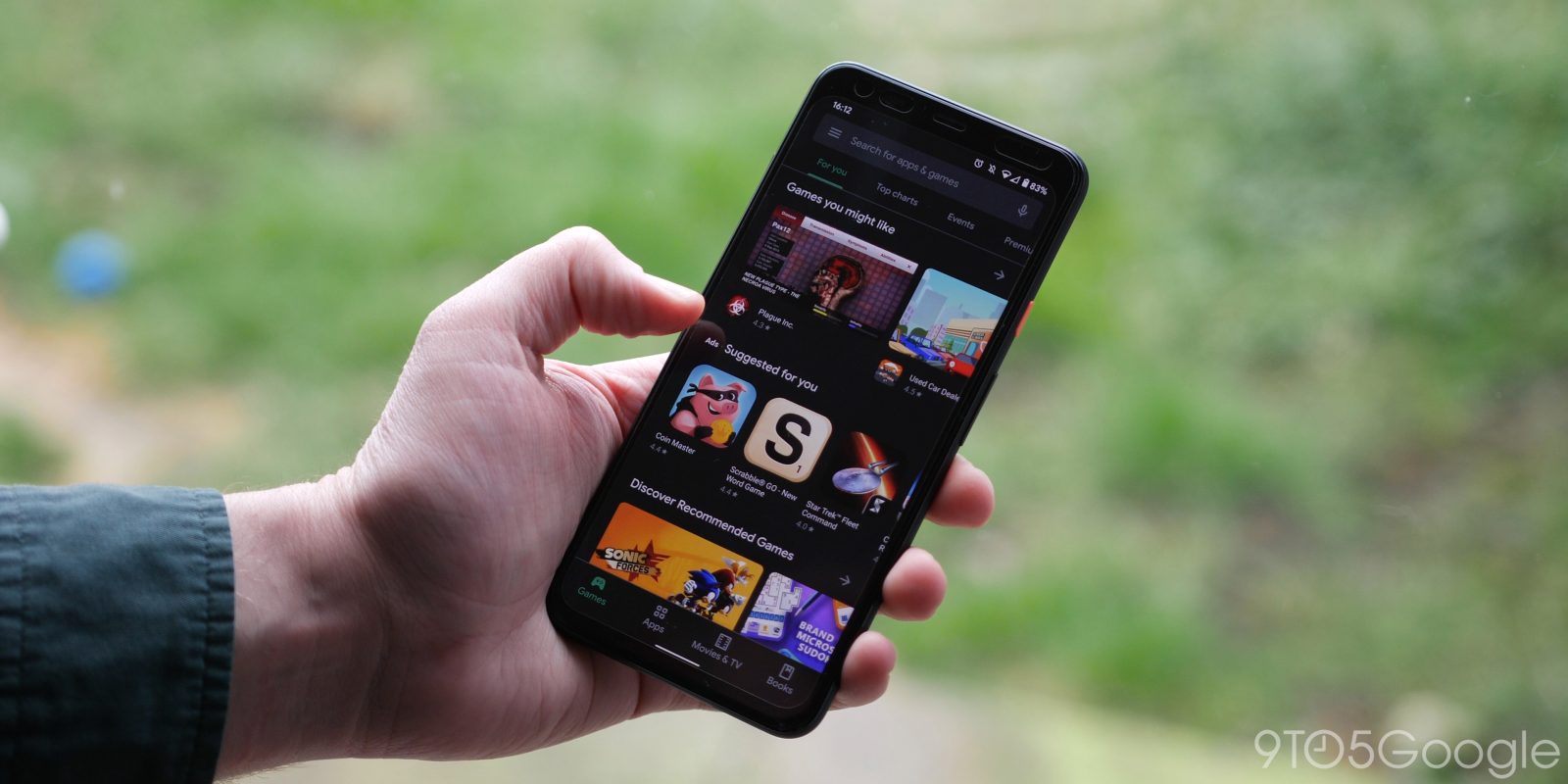 Google play store bug prompting repeat android app updates