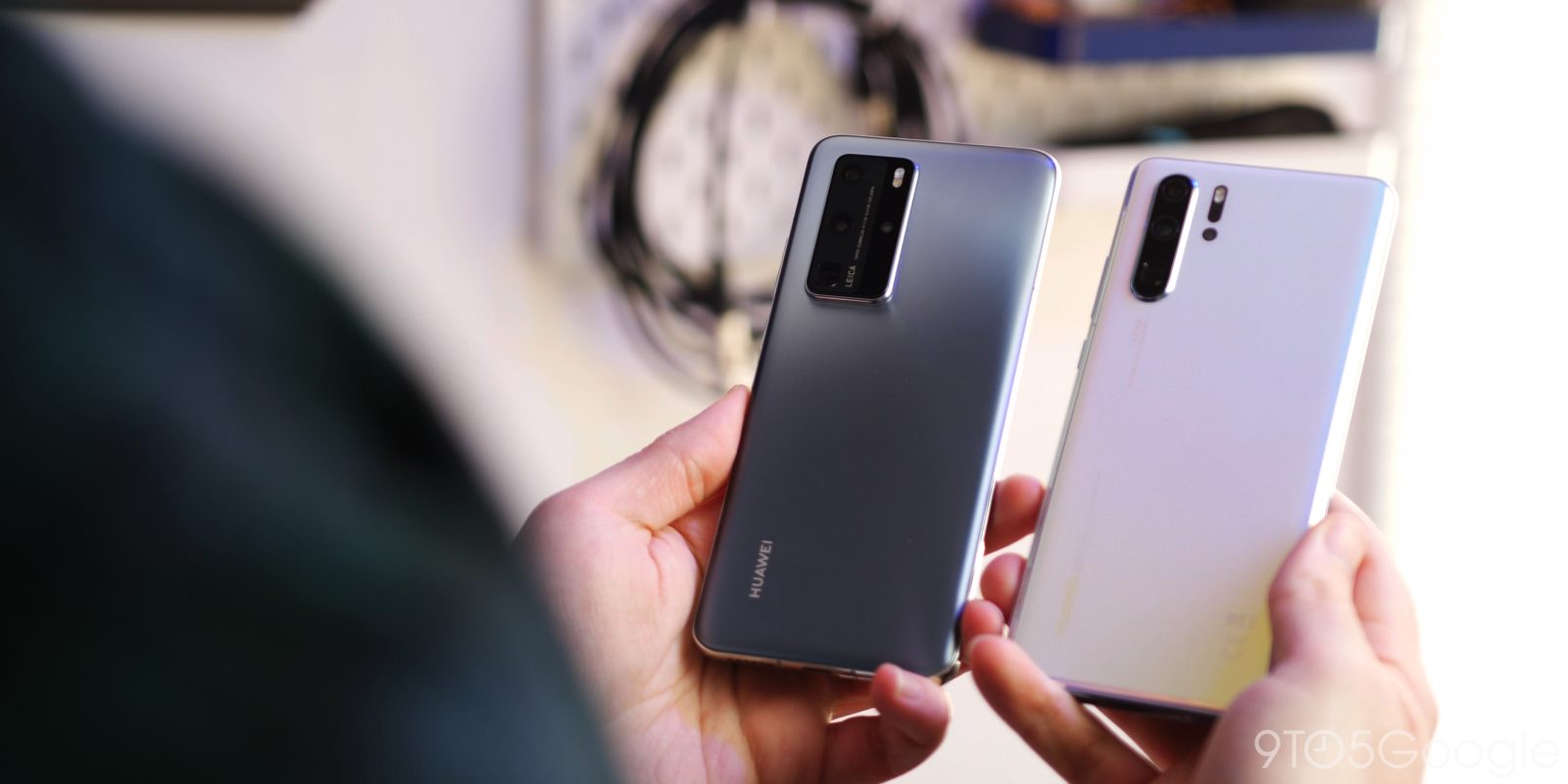 Huawei phones without google apps won’t support coronavirus contact tracing