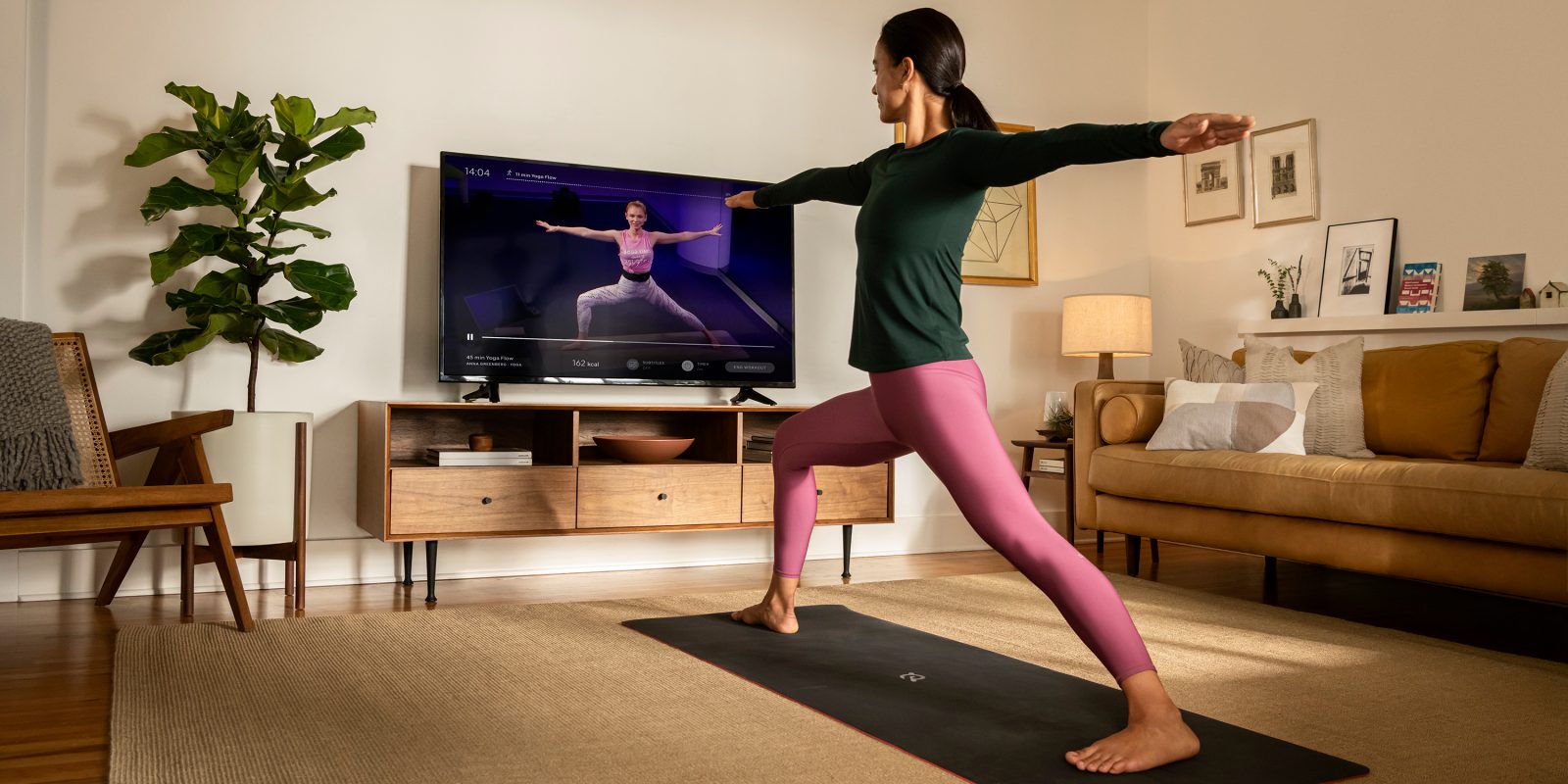 Peloton app is now available on Android TV Chrome Geek Peloton app is now available on Android TV Chrome Geek