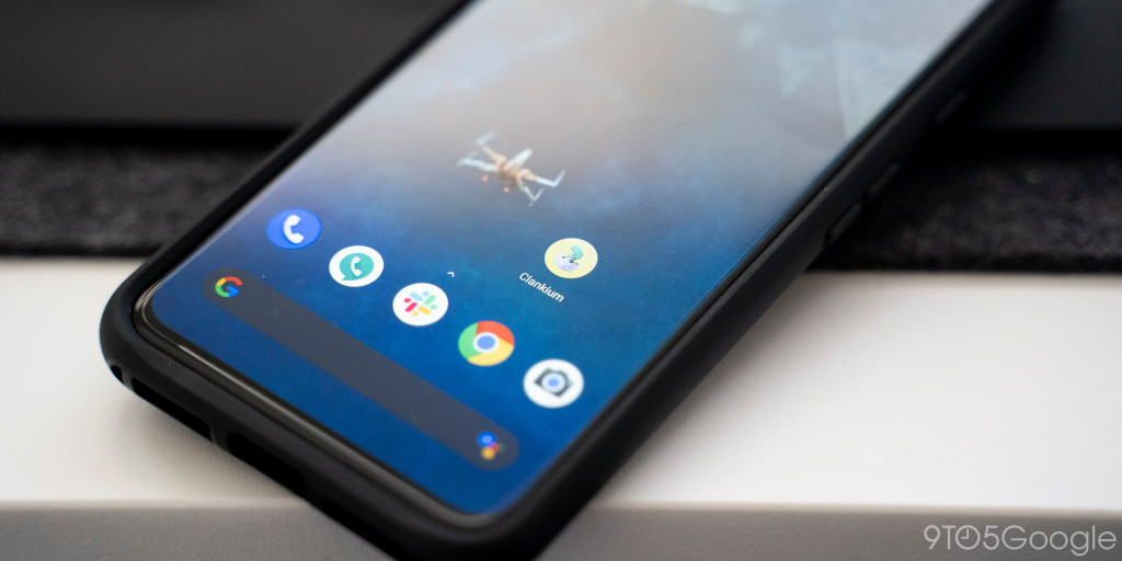 Clankium chrome canary 1