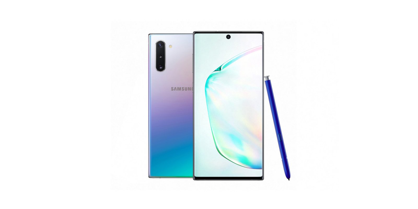 Galaxy note 10 1