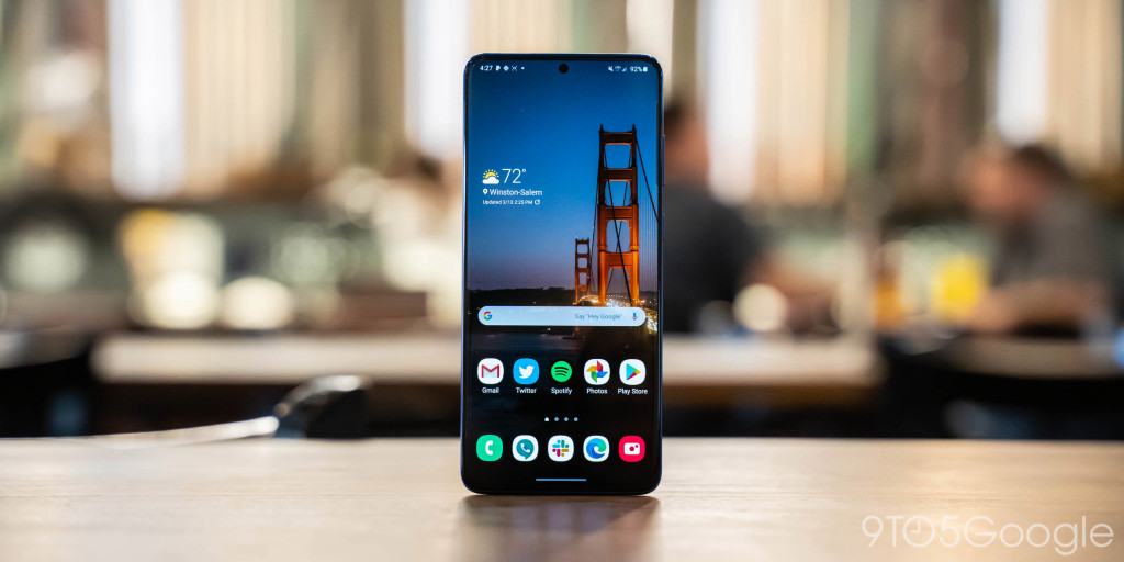 Galaxy s20 9