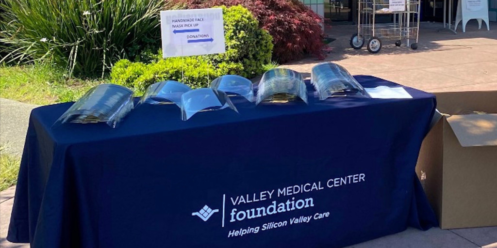 Google donates face masks cover